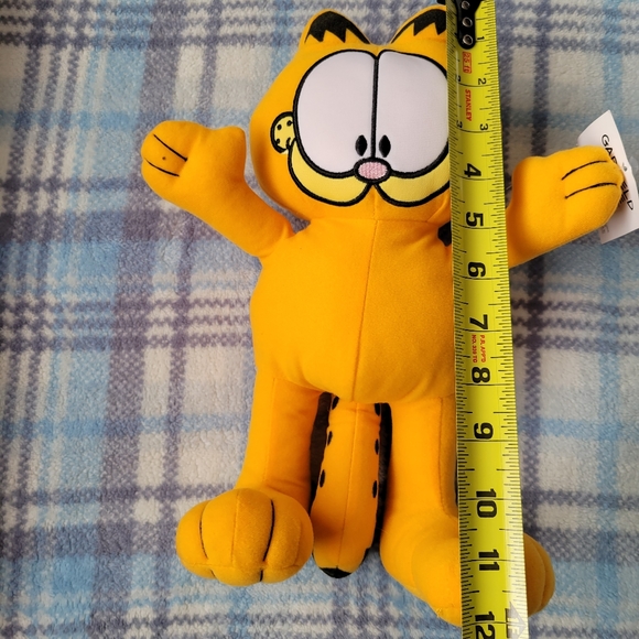 Stuffed cat garfield - Picture 3 of 6